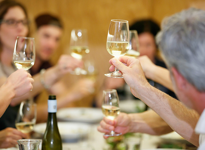 Starten mit einem feinen Apéro «made by cleveress»