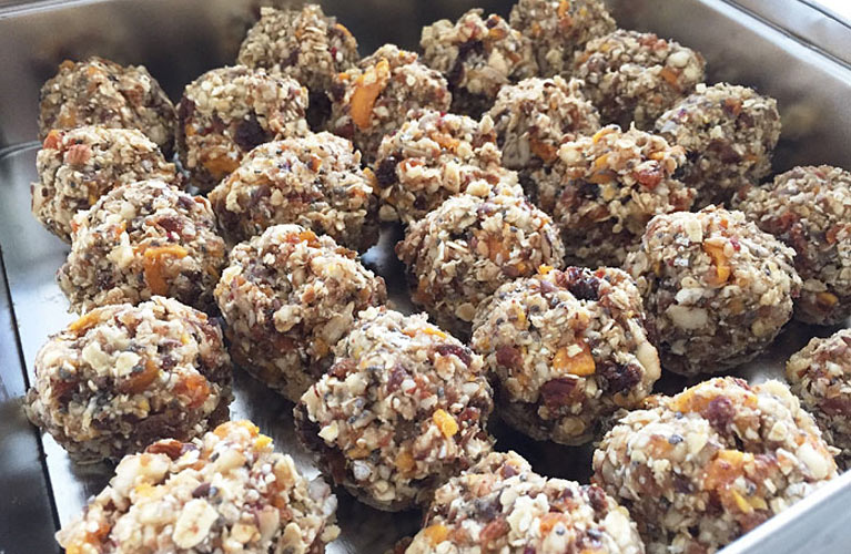 Energy-Balls