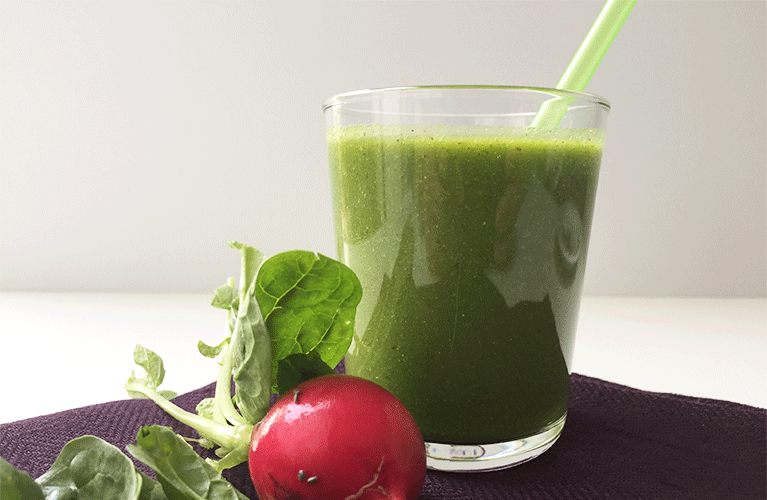 Go-green-Smoothie