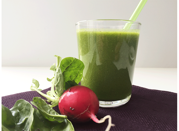 Go-green-Smoothie