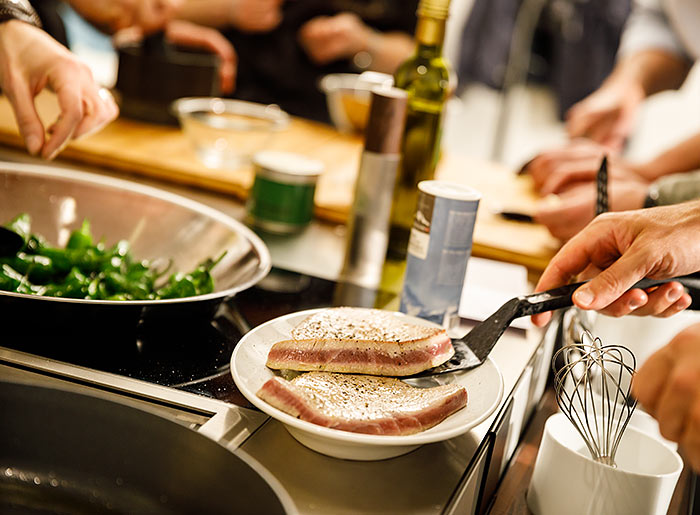 Vegan oder tierisch gut