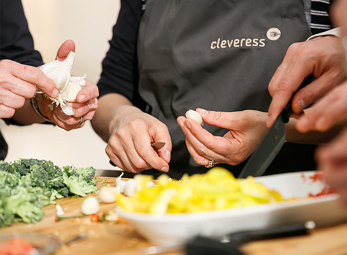 Frisch, regional, saisonal!