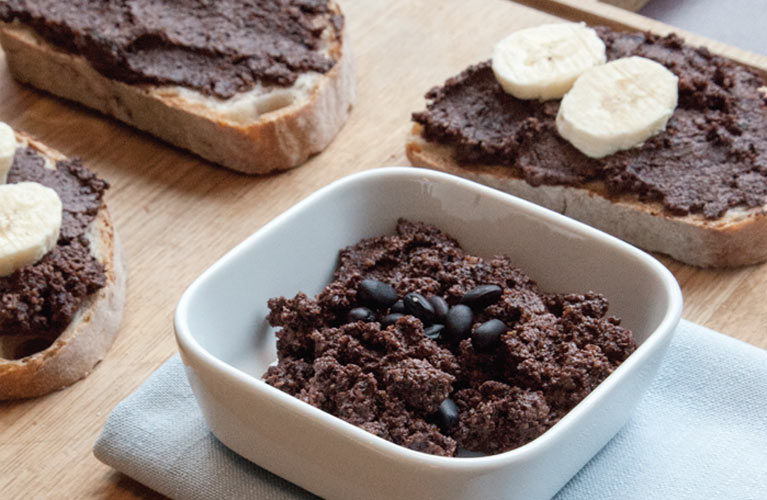 Wholefood Schoko Aufstrich