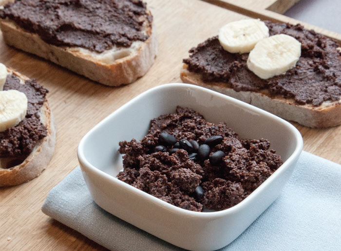 Wholefood Schoko Aufstrich